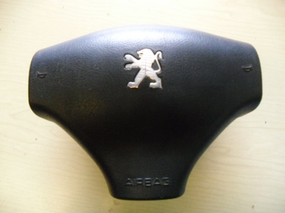 Airbag Volante Peugeot 206 2003 av111